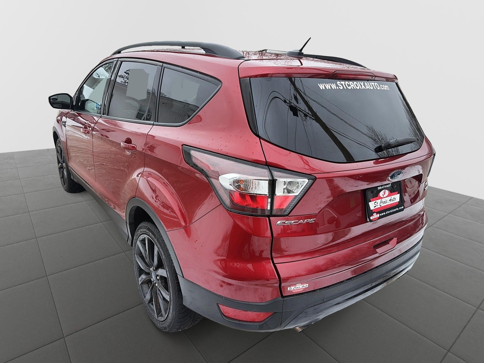 2018 Ford Escape SE