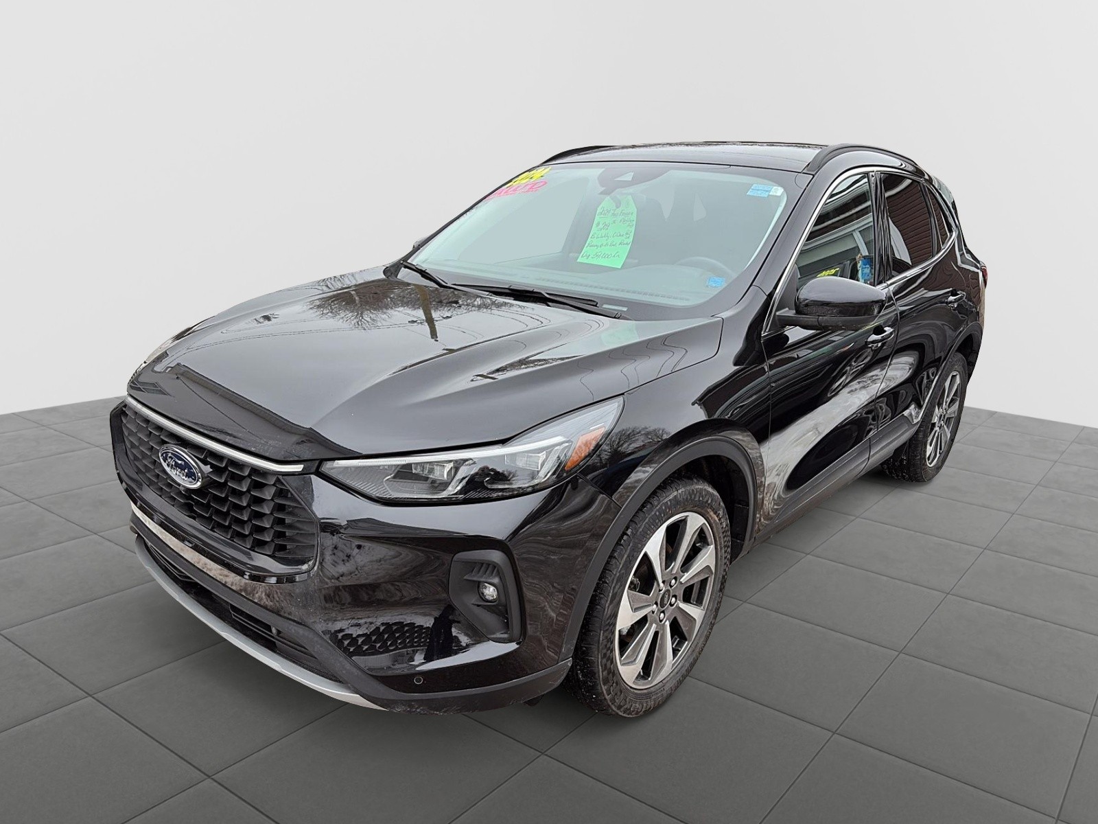 2024 Ford Escape  Platinum