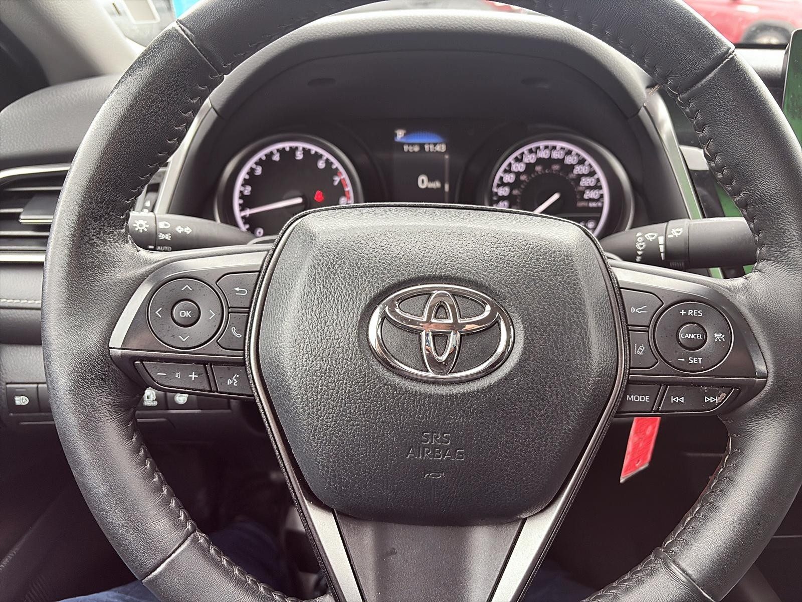 2024 Toyota Camry SE