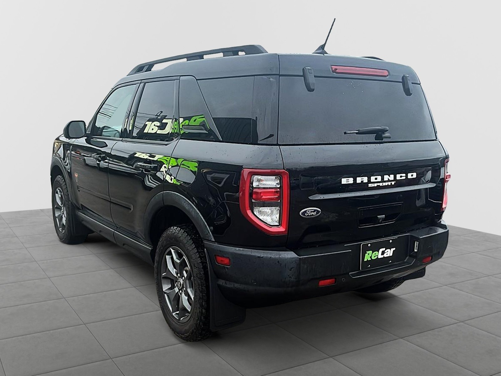 2022 Ford Bronco Sport Badlands