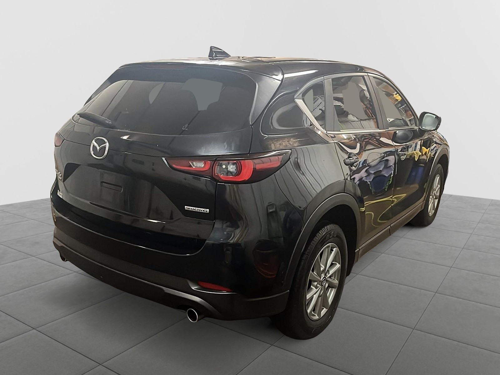 2024 Mazda CX-5 GS