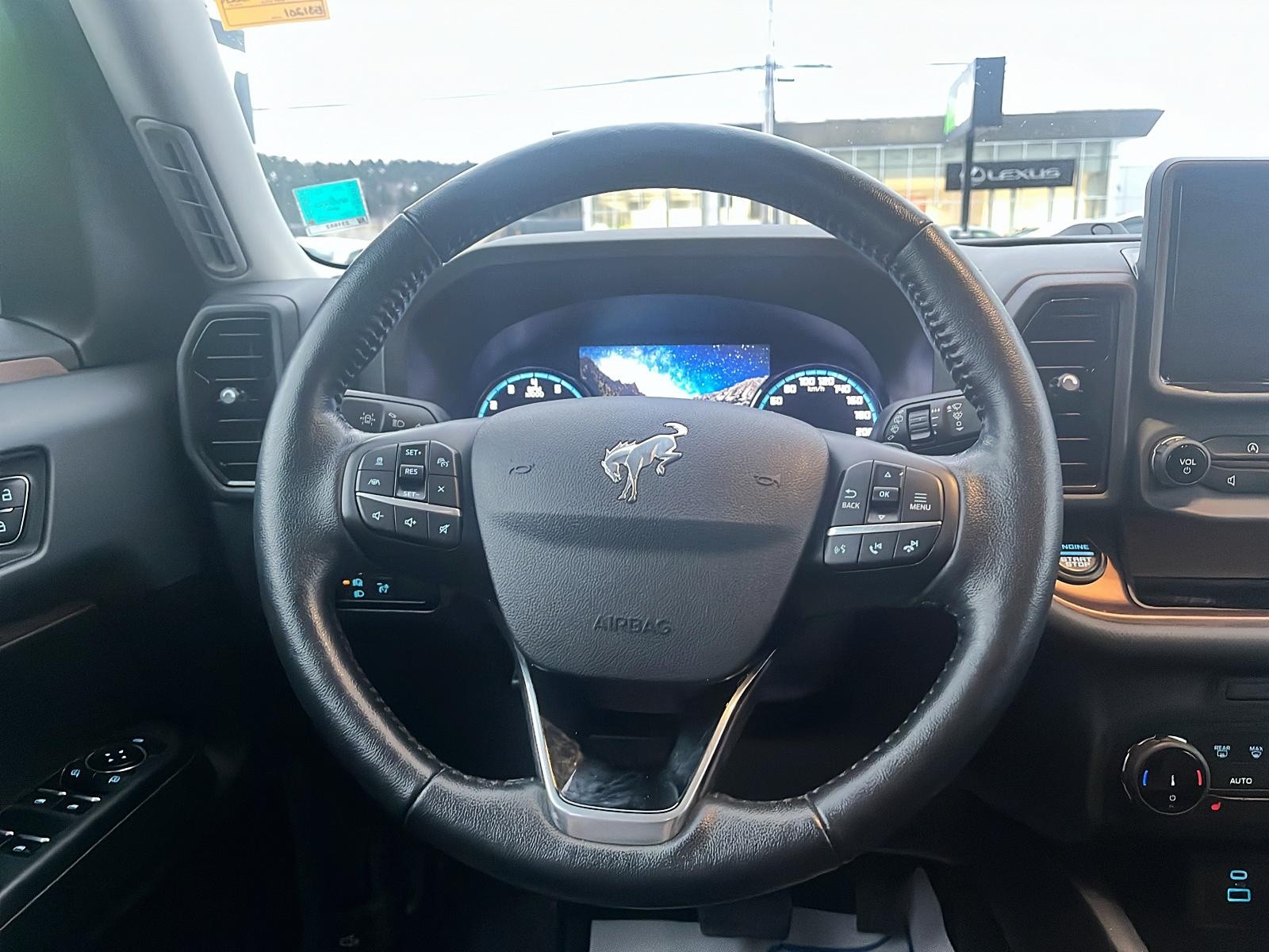 2022 Ford Bronco Sport Badlands