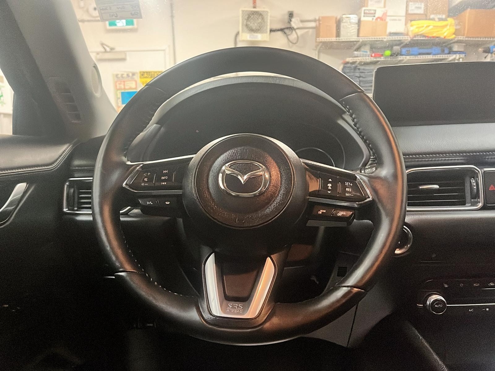 2024 Mazda CX-5 GS