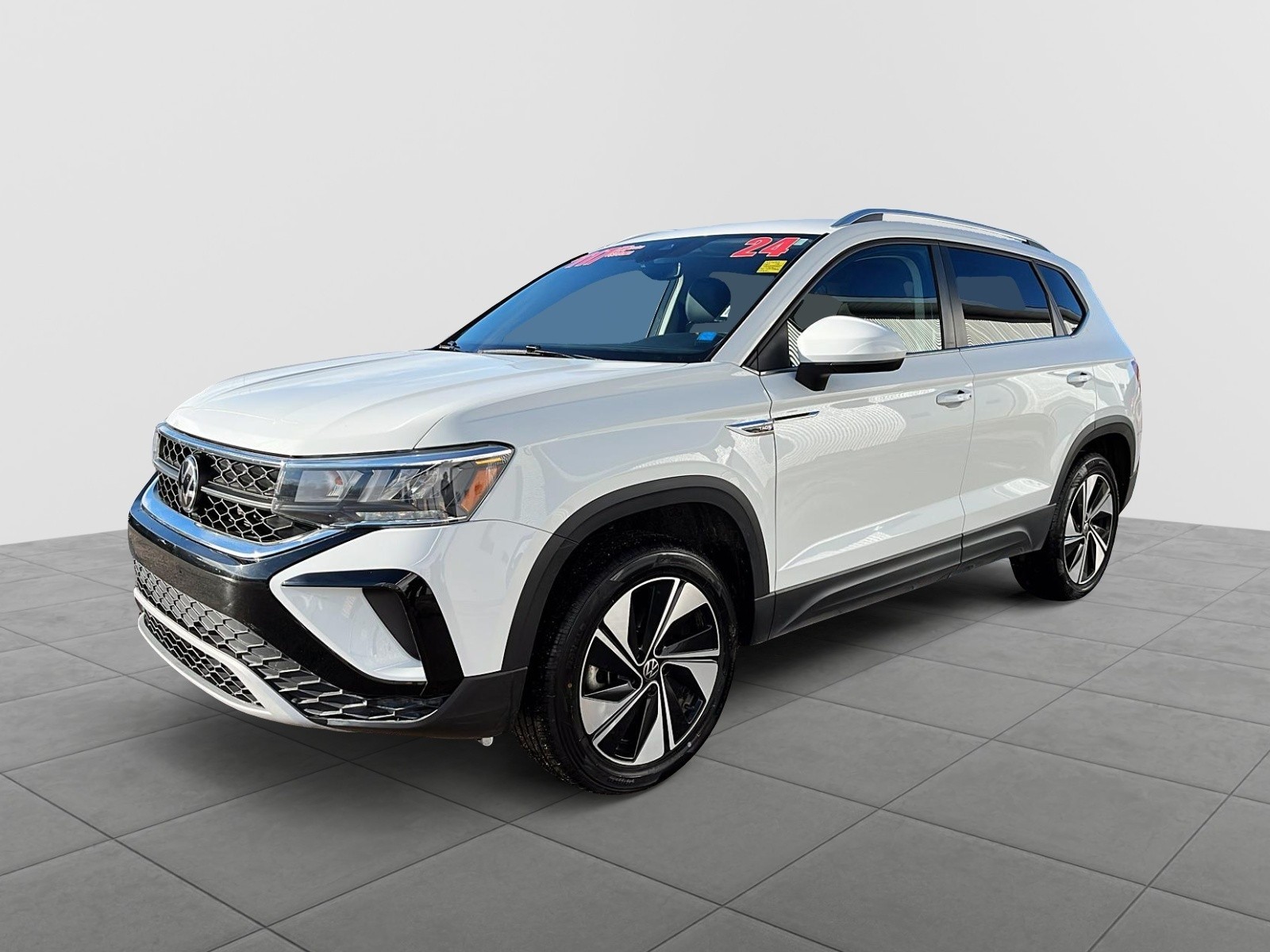 2024 Volkswagen Taos  Comfortline