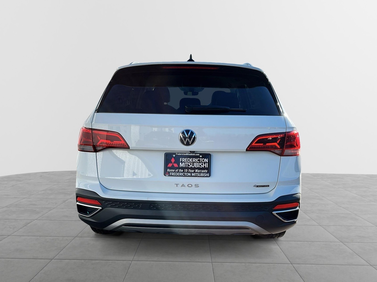 2024 Volkswagen Taos Comfortline