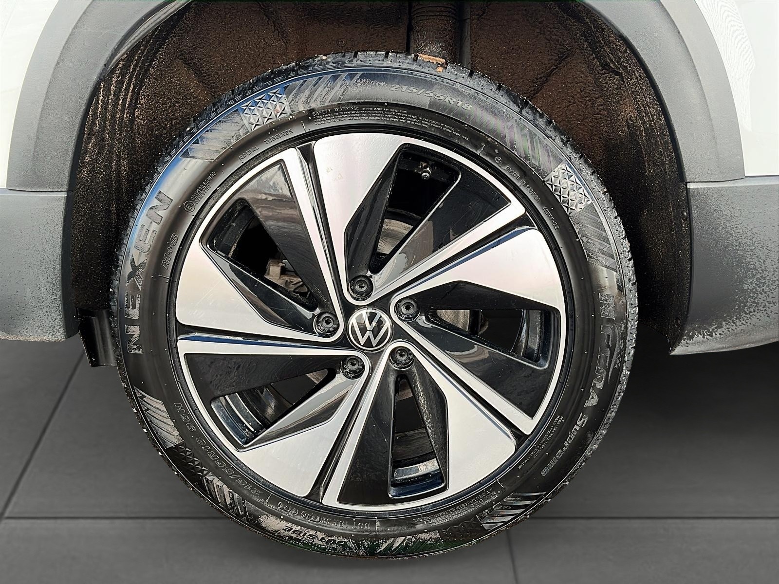 2024 Volkswagen Taos Comfortline