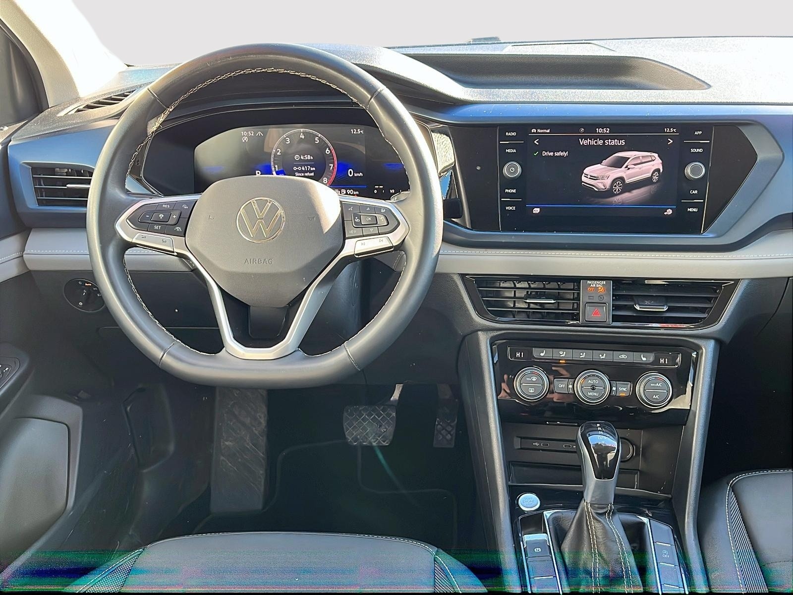 2024 Volkswagen Taos Comfortline