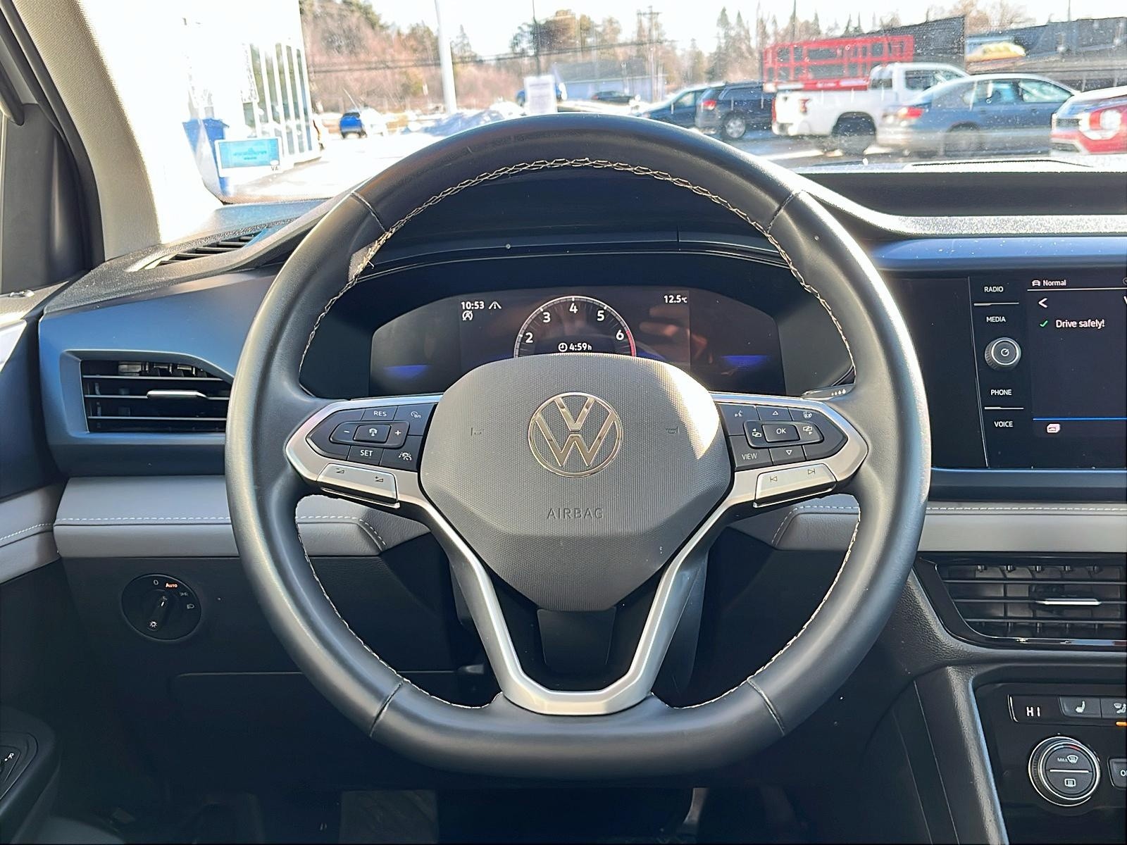 2024 Volkswagen Taos Comfortline