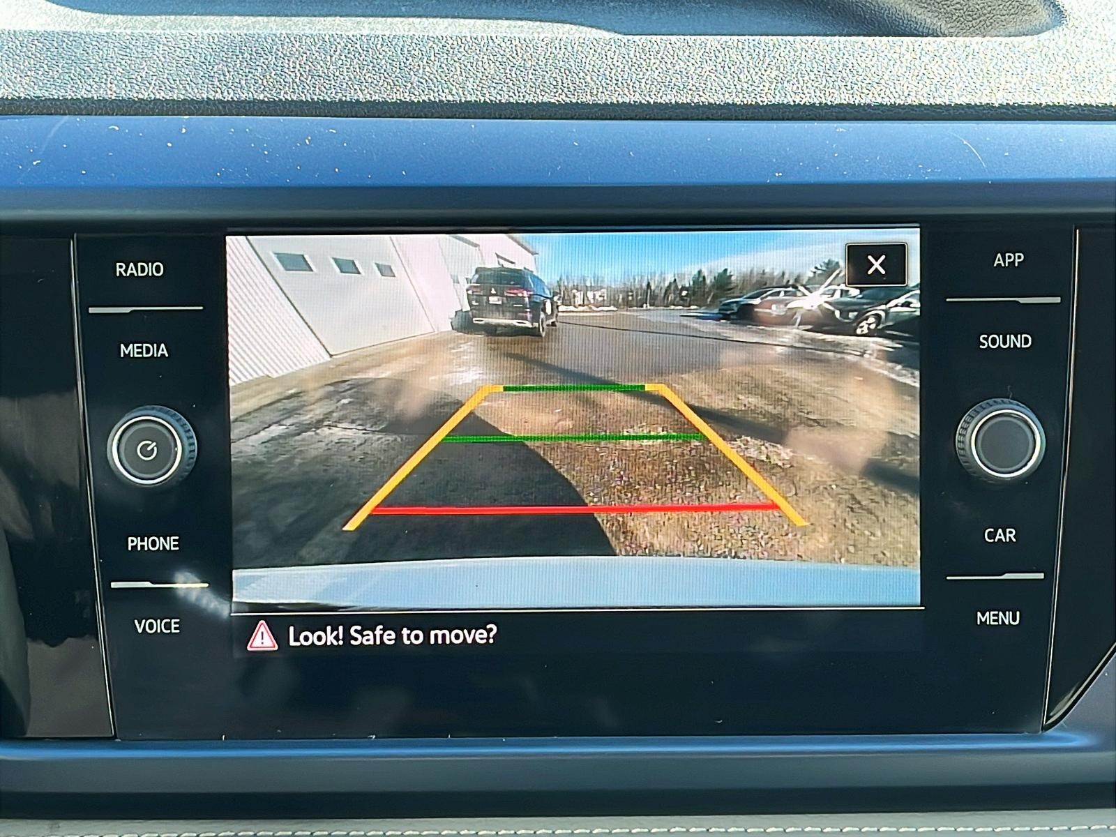 2024 Volkswagen Taos Comfortline