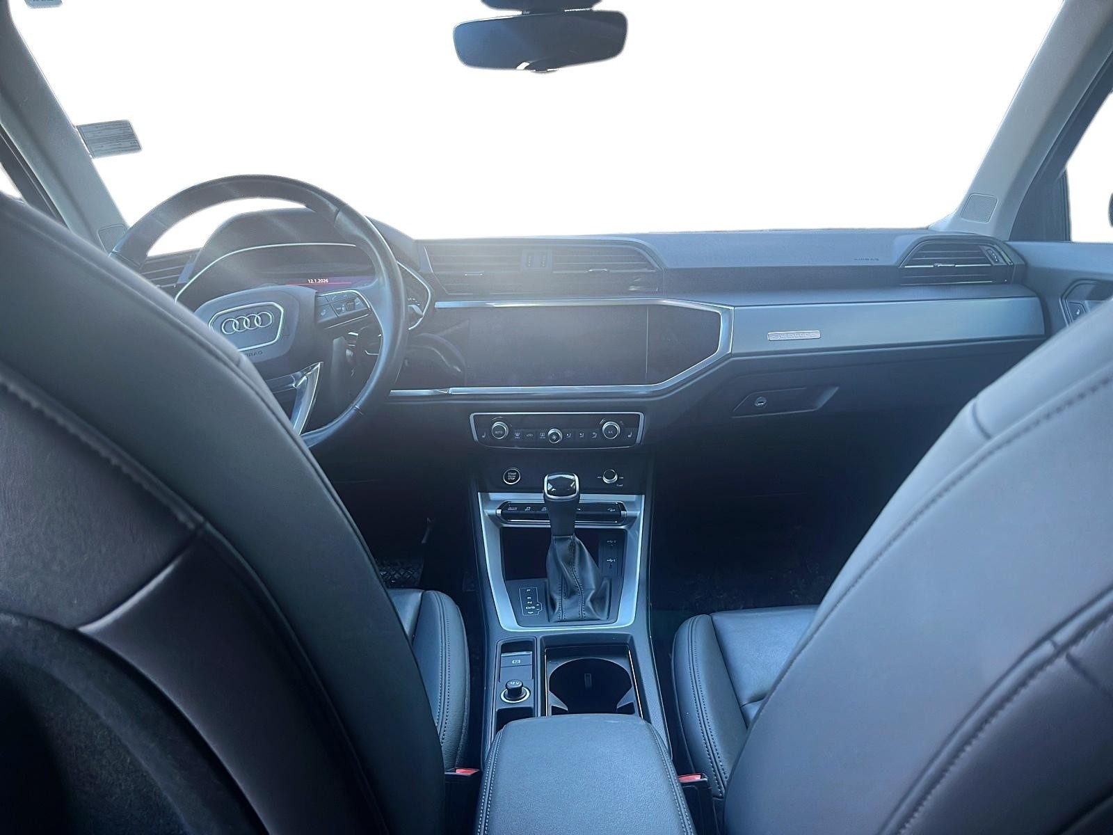 2022 Audi Q3 40 Progressiv