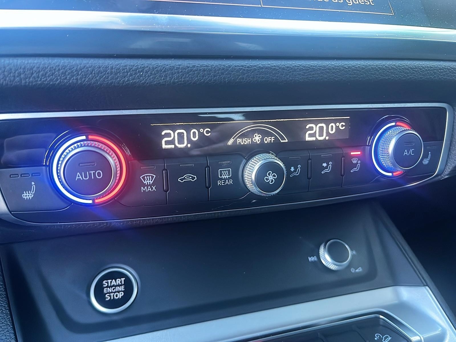 2022 Audi Q3 40 Progressiv