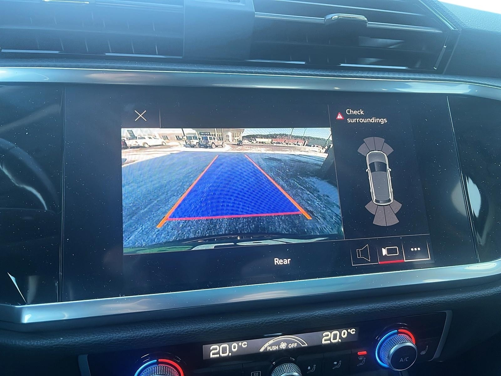 2022 Audi Q3 40 Progressiv