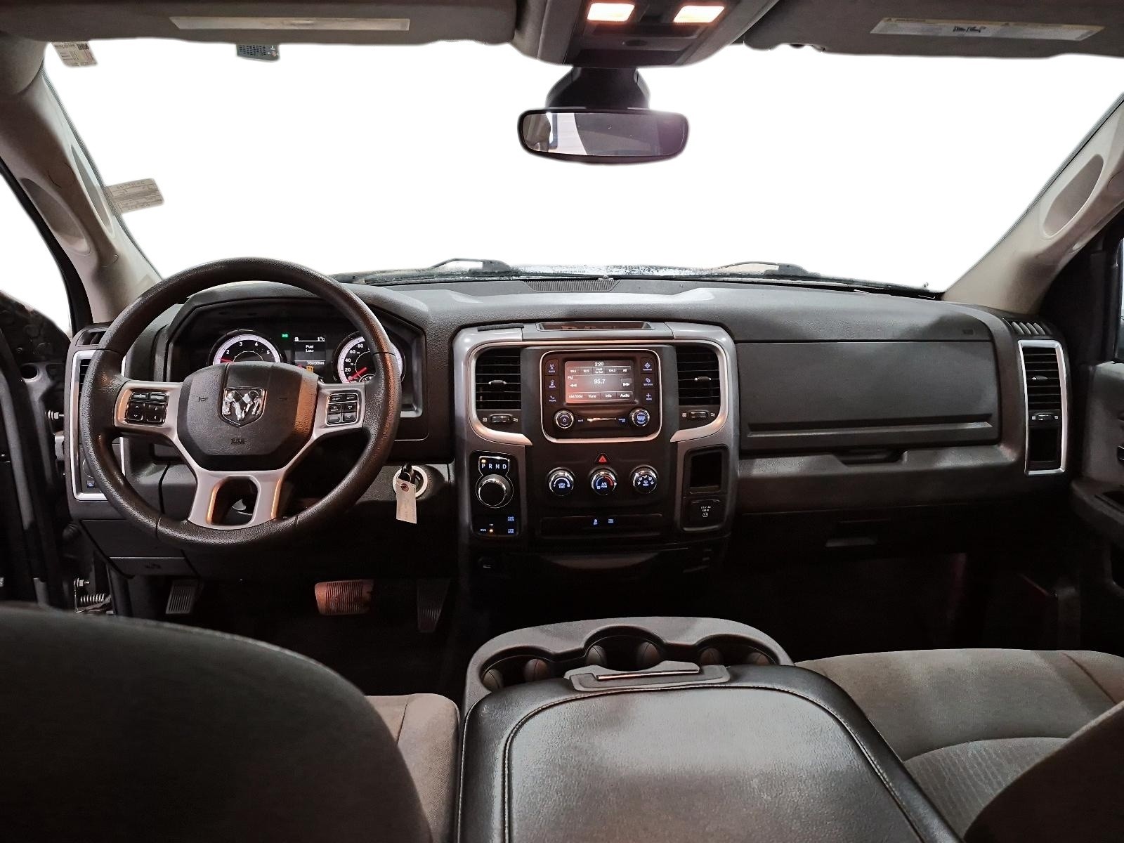 2023 RAM 1500 Classic SLT