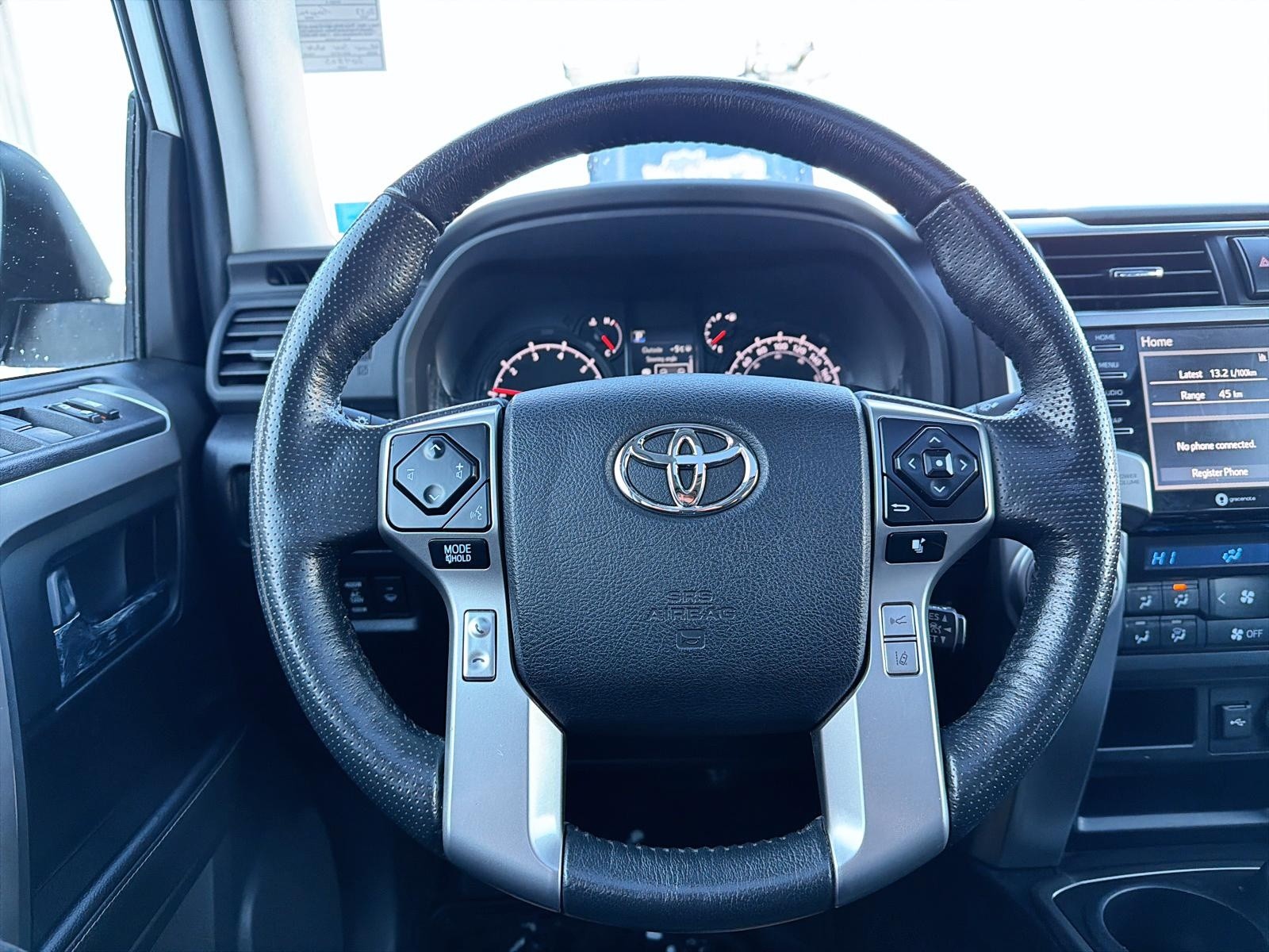 2023 Toyota 4Runner 