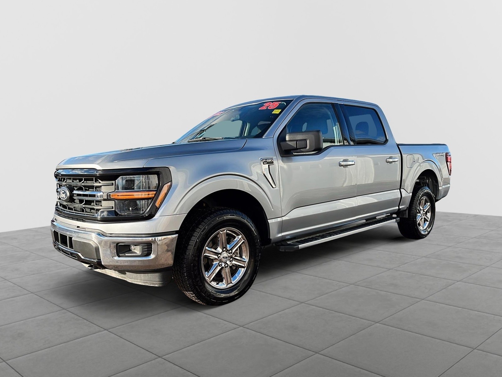 2025 Ford F-150  XLT