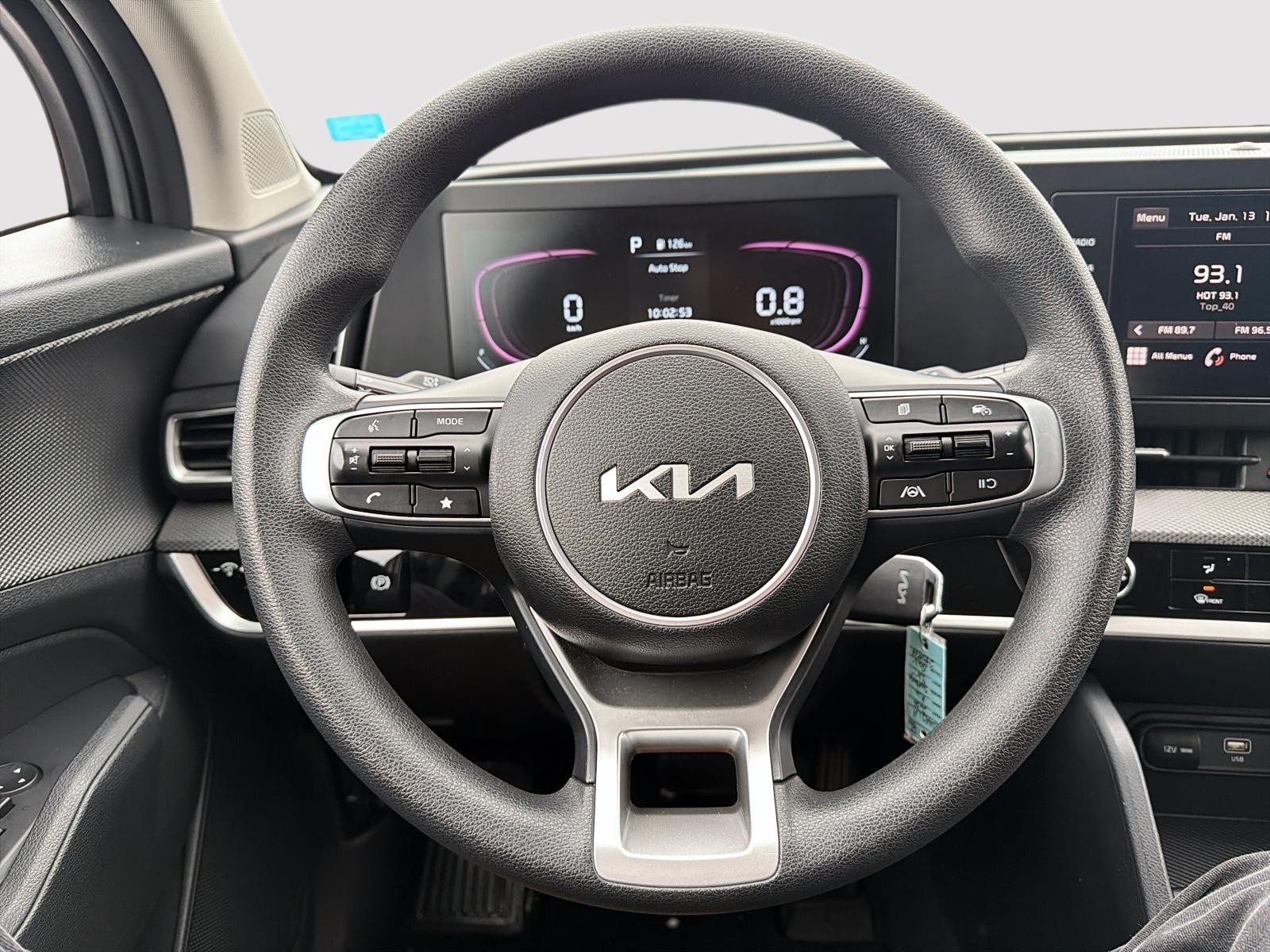 2024 Kia Sportage LX