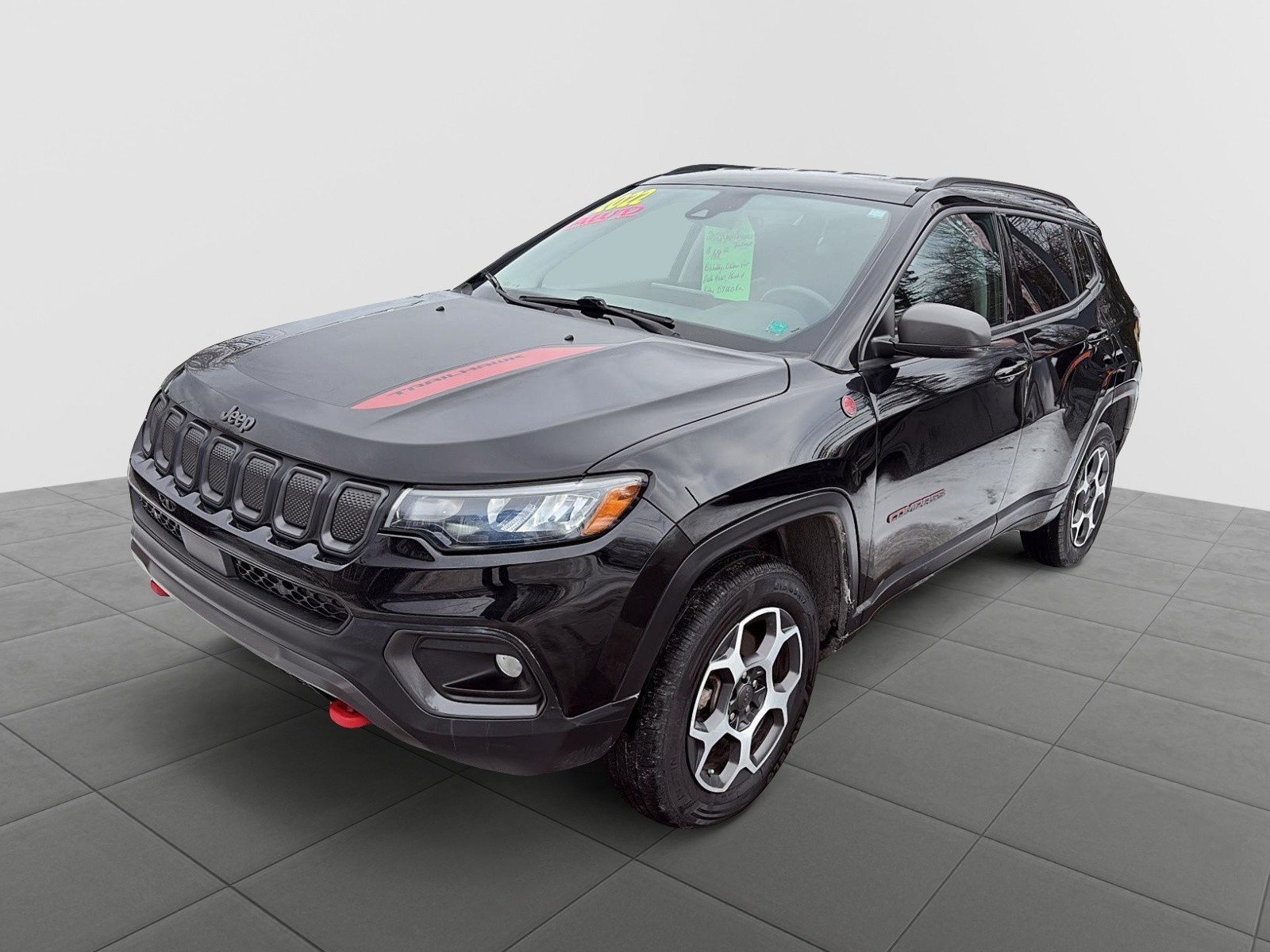 2022 Jeep Compass  Trailhawk