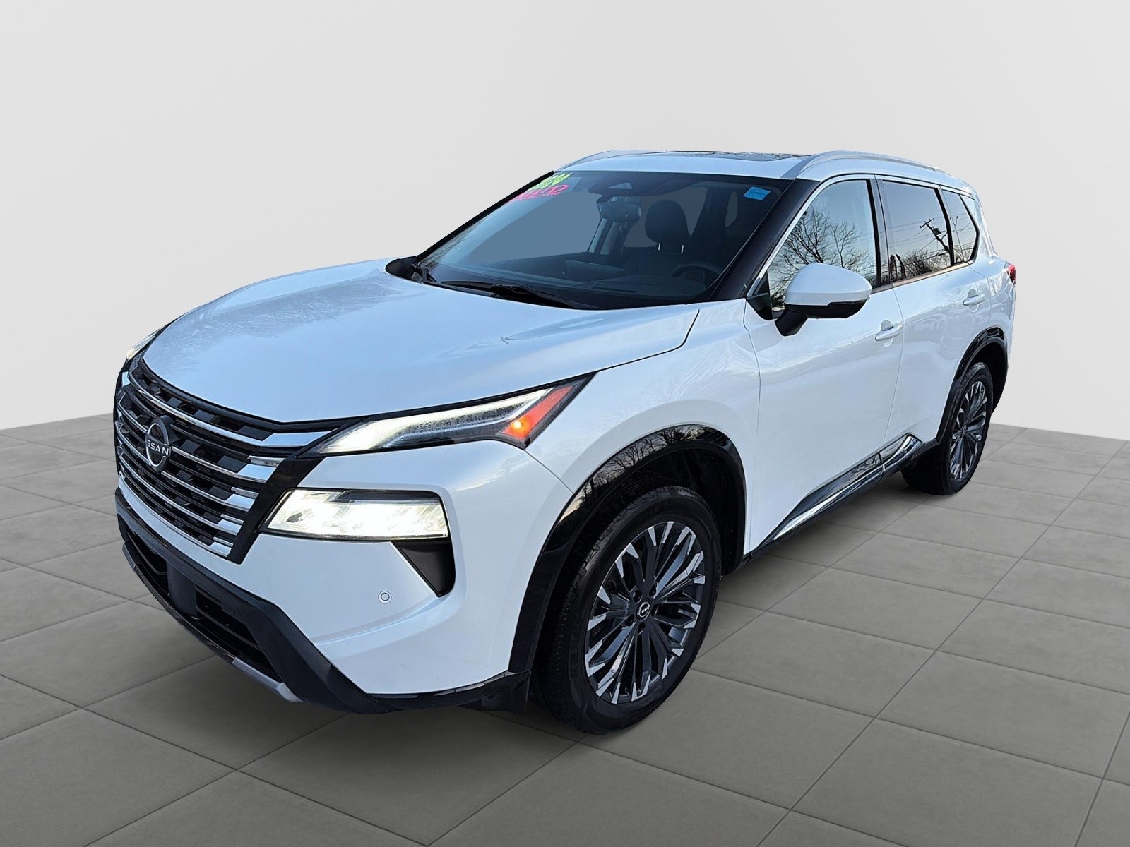 2024 Nissan Rogue  Platinum