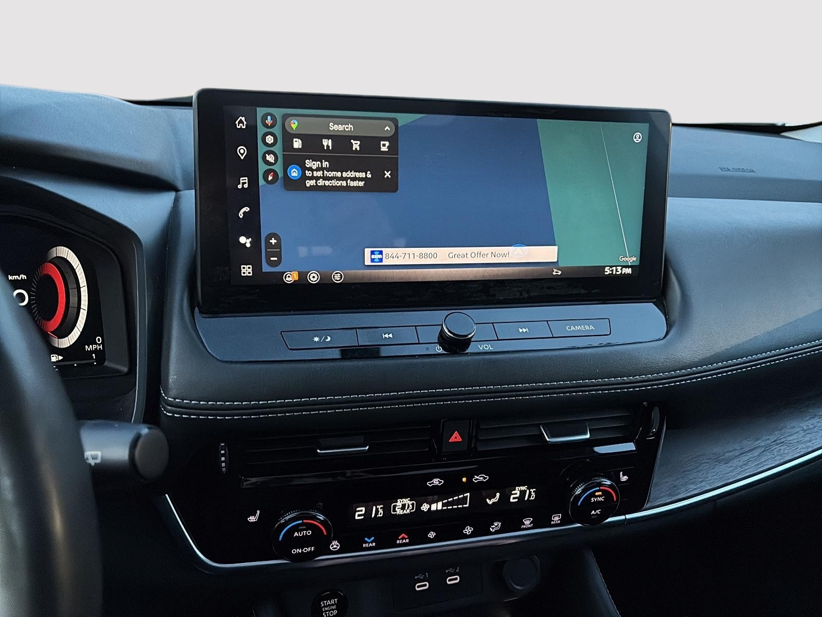 2024 Nissan Rogue Platinum