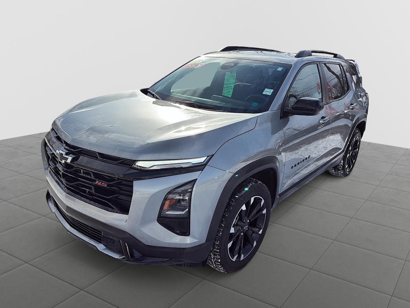 2025 Chevrolet Equinox  RS