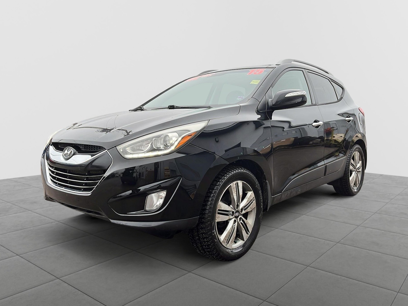 2015 Hyundai Tucson  Limited