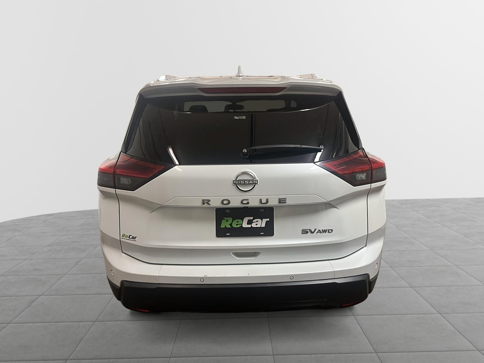 2024 Nissan Rogue SV Moonroof