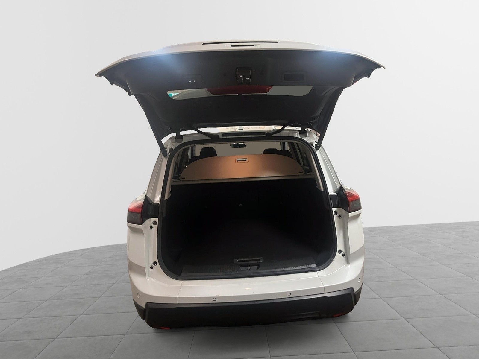 2024 Nissan Rogue SV Moonroof