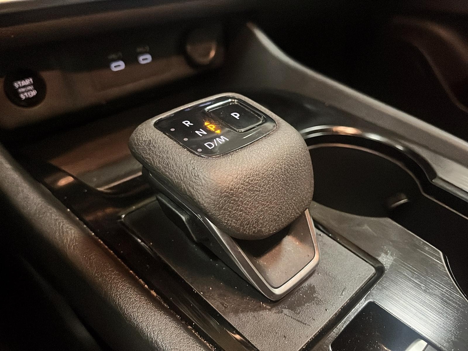 2024 Nissan Rogue SV Moonroof