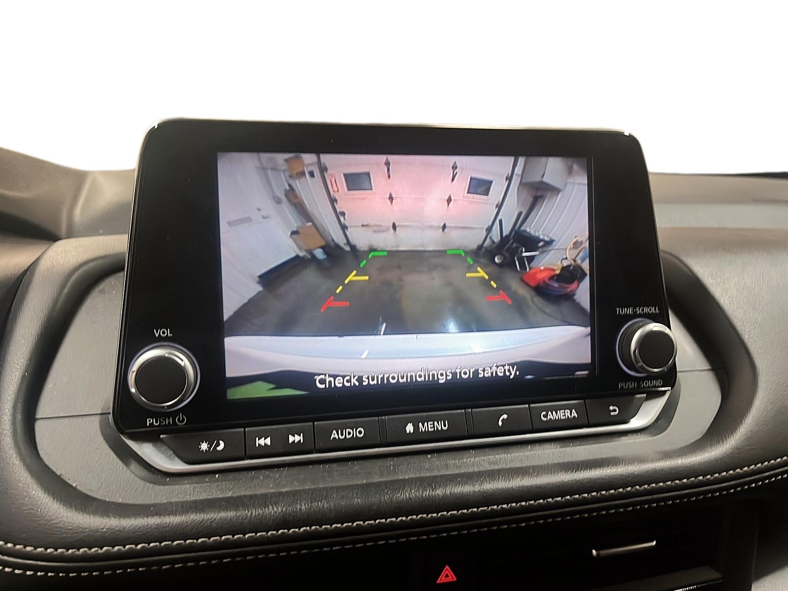 2024 Nissan Rogue SV Moonroof