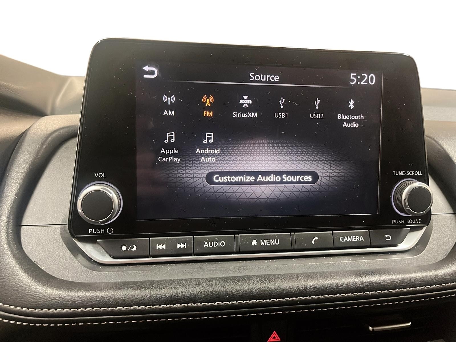 2024 Nissan Rogue SV Moonroof