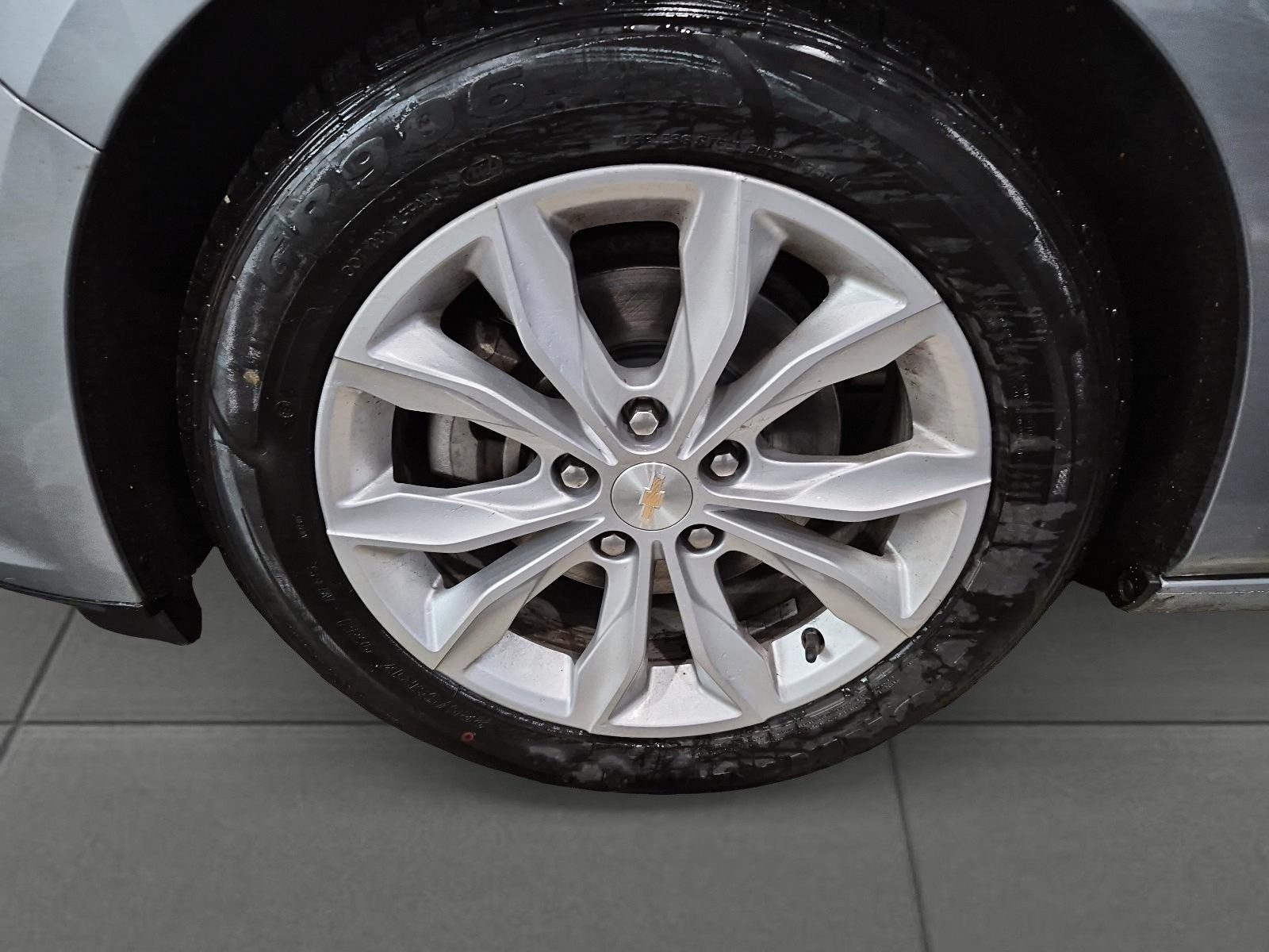 2023 Chevrolet Malibu 1LT