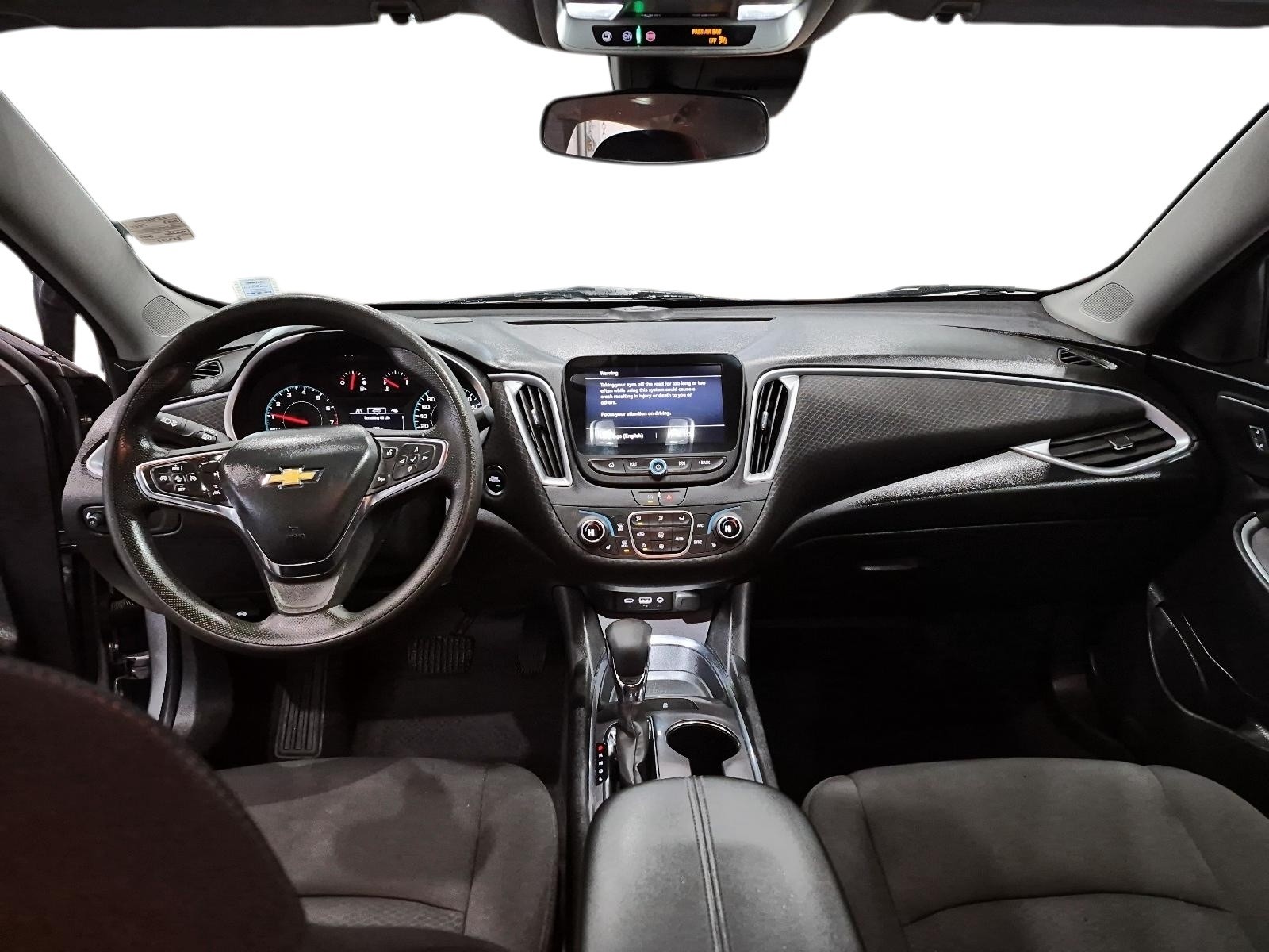 2023 Chevrolet Malibu 1LT