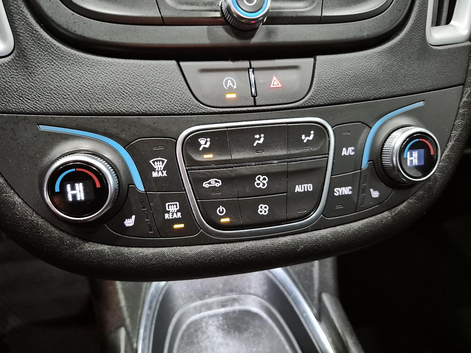 2023 Chevrolet Malibu 1LT