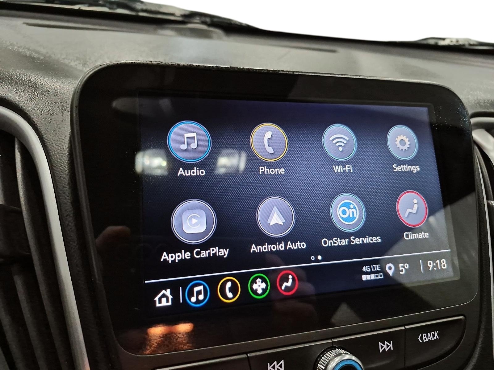 2023 Chevrolet Malibu 1LT