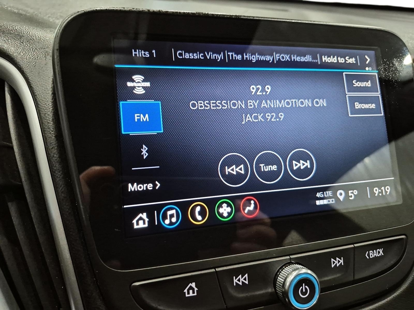 2023 Chevrolet Malibu 1LT