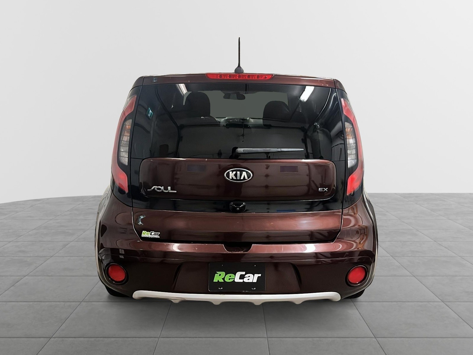 2018 Kia Soul EX
