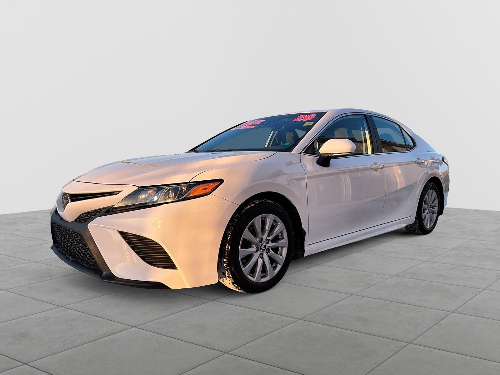 2020 Toyota Camry  SE