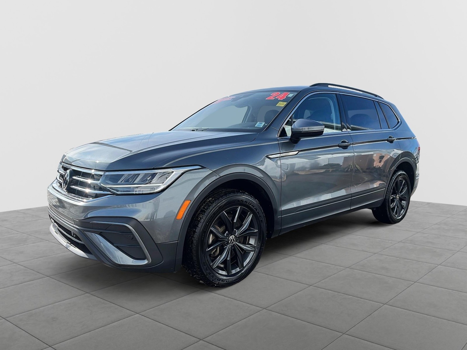 2024 Volkswagen Tiguan  Comfortline