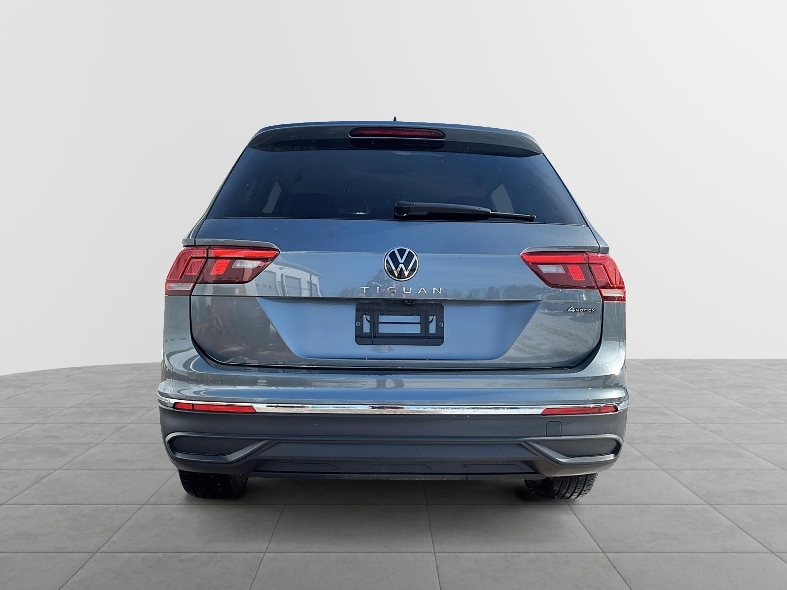 2024 Volkswagen Tiguan Comfortline