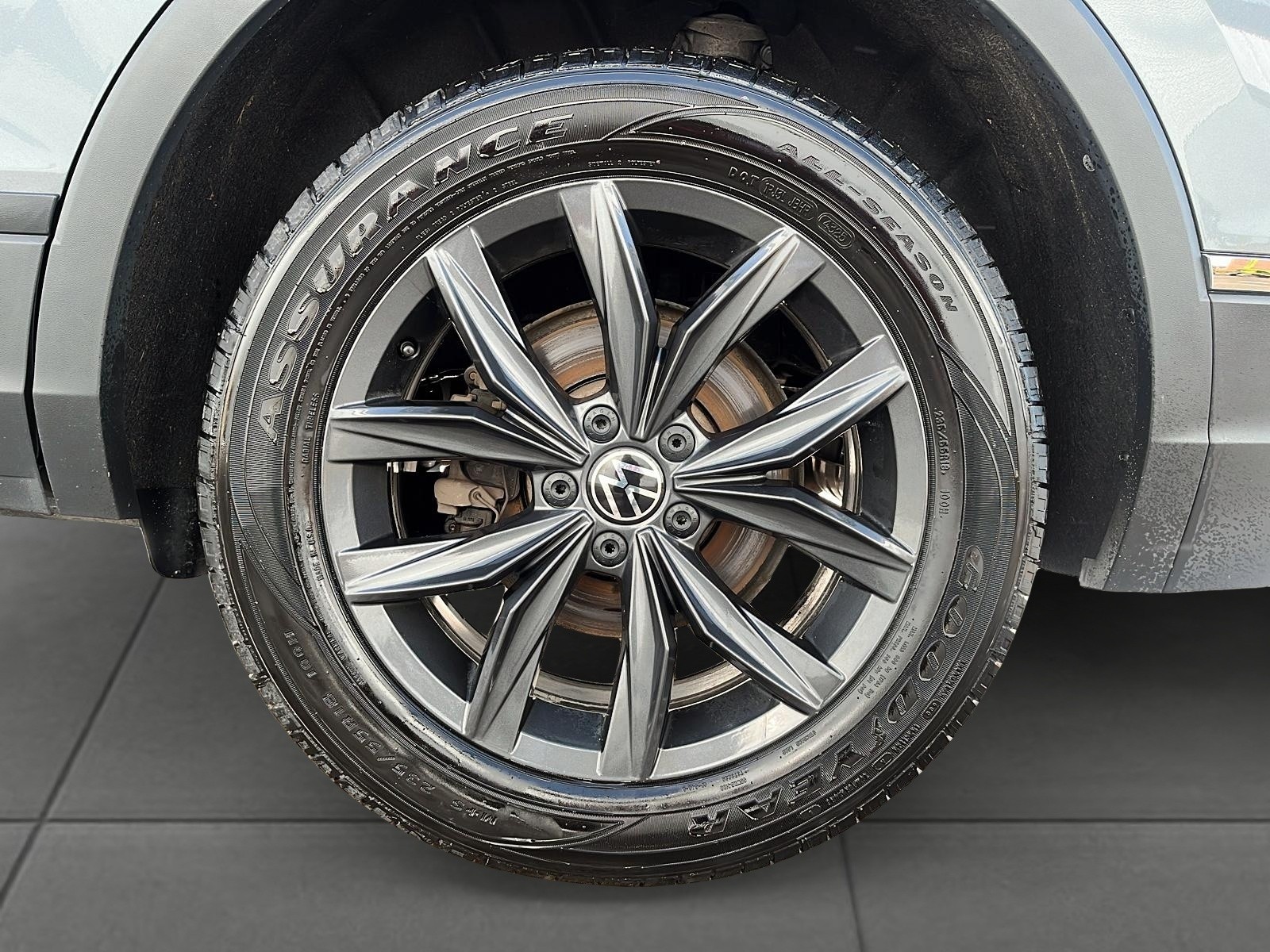 2024 Volkswagen Tiguan Comfortline