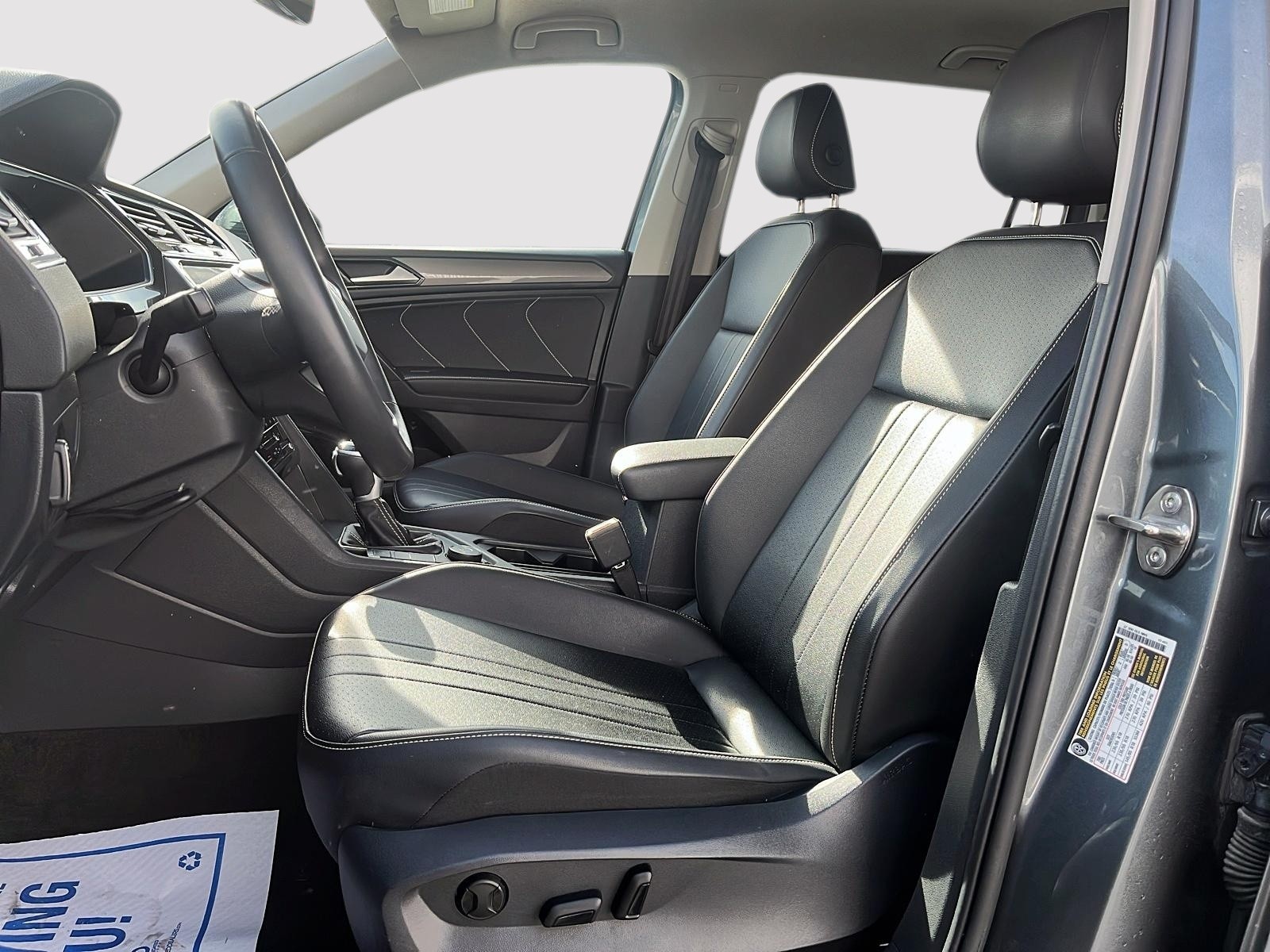 2024 Volkswagen Tiguan Comfortline