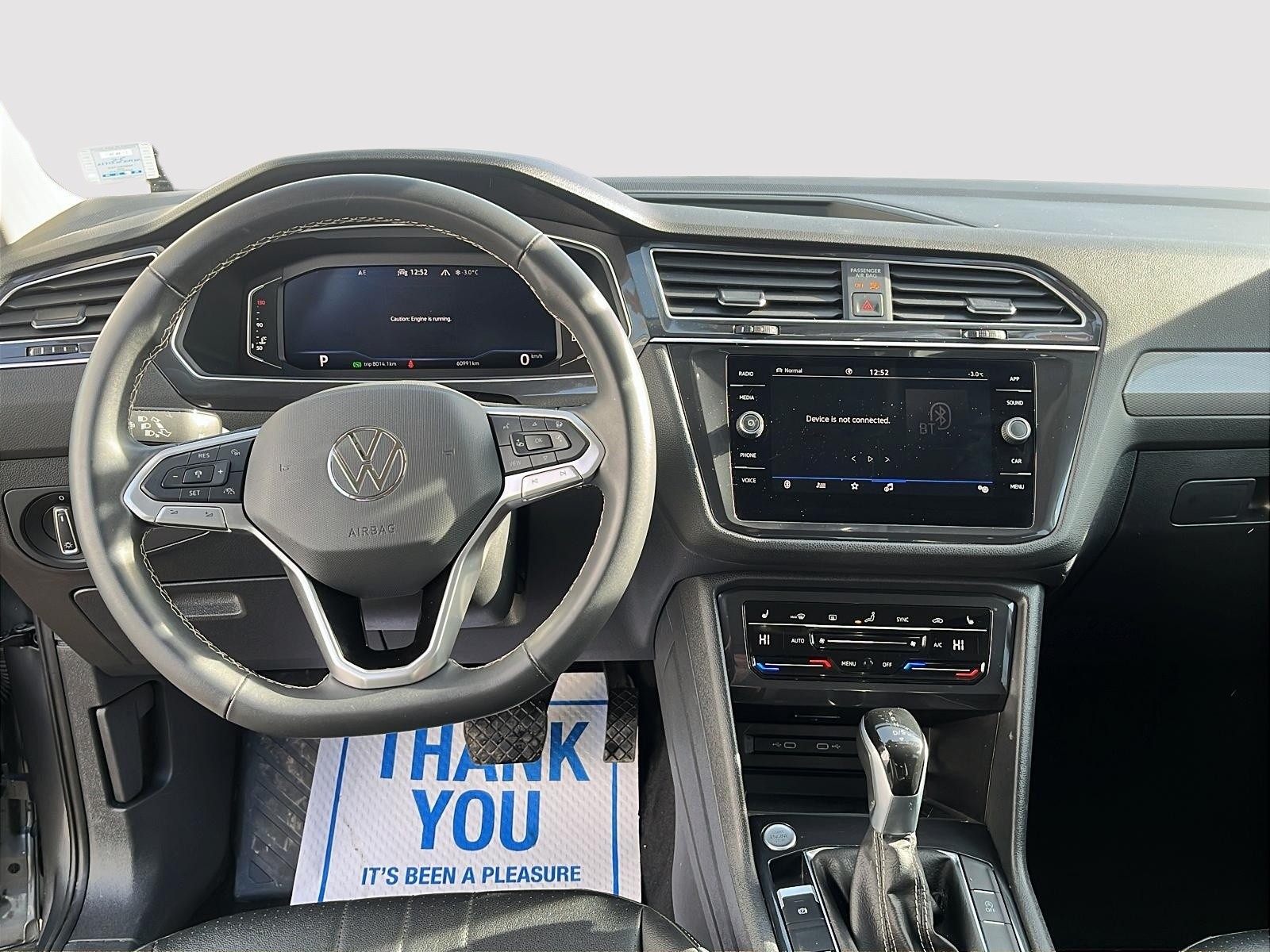 2024 Volkswagen Tiguan Comfortline