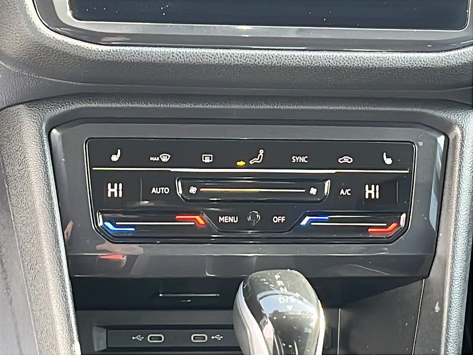 2024 Volkswagen Tiguan Comfortline