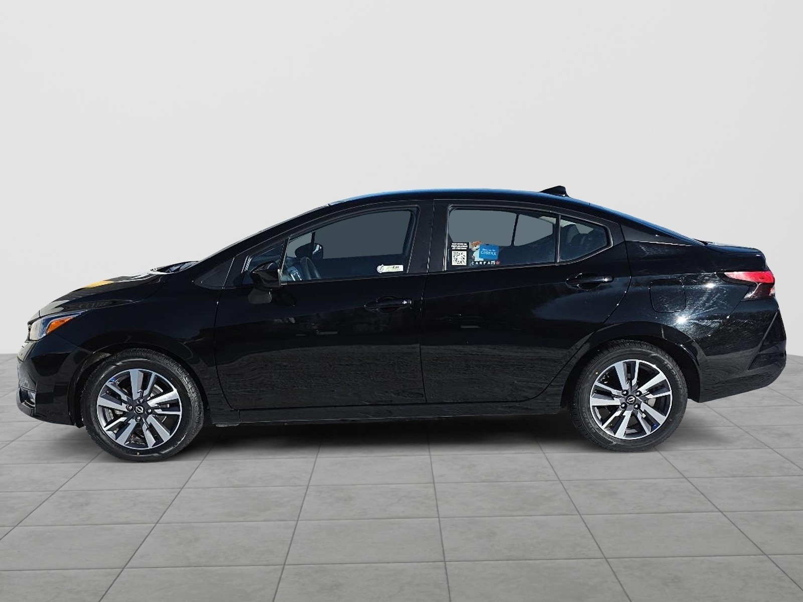 2024 Nissan Versa SV