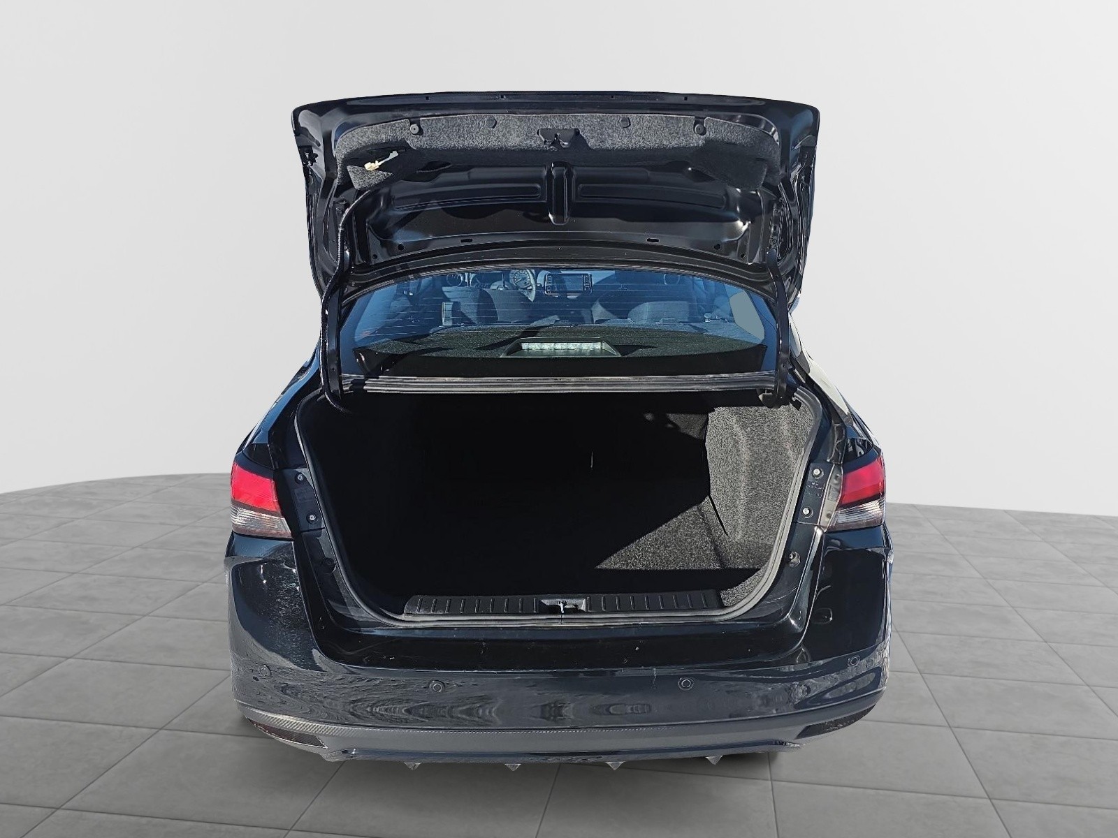 2024 Nissan Versa SV