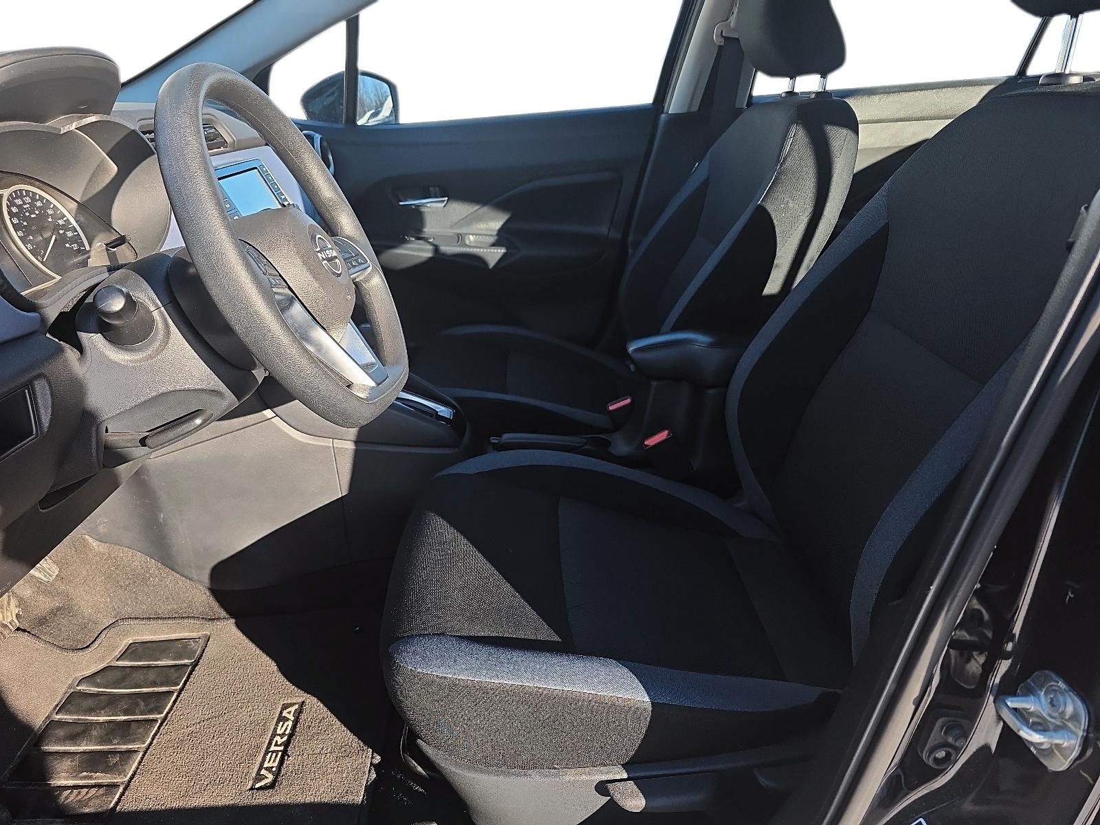 2024 Nissan Versa SV