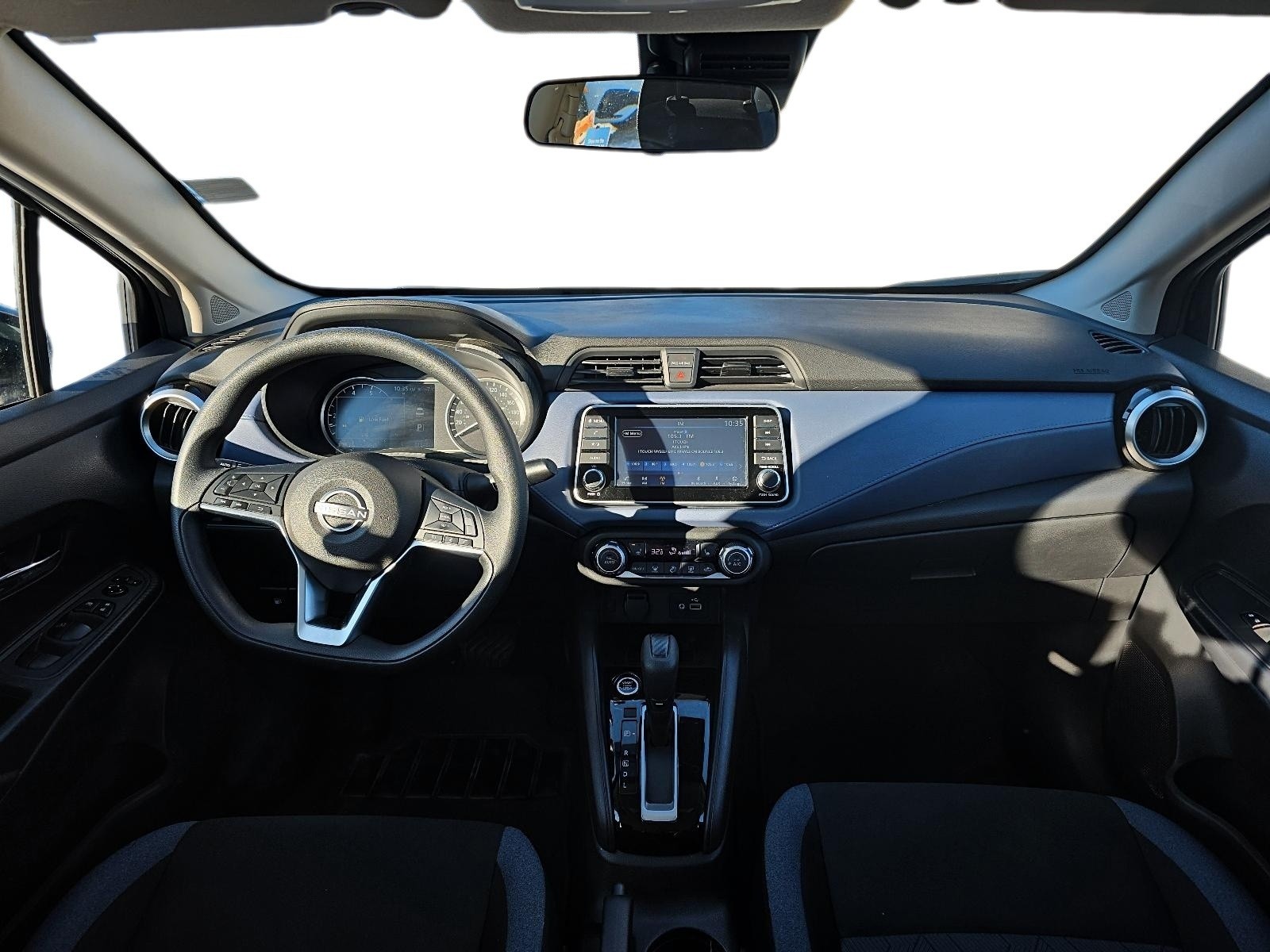 2024 Nissan Versa SV