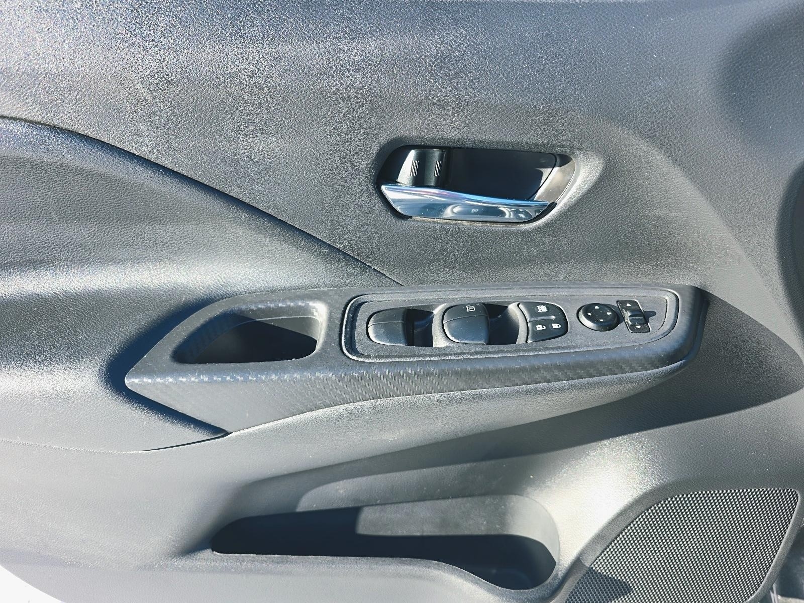 2024 Nissan Versa SV