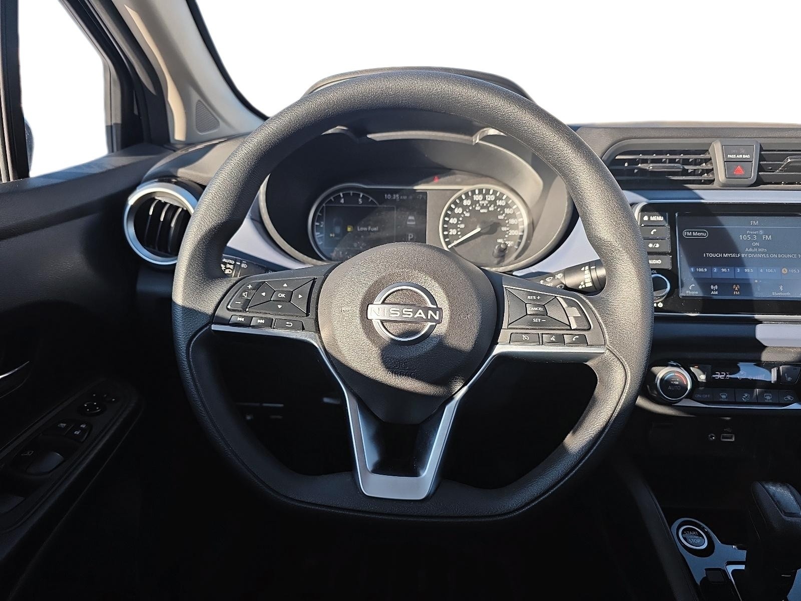 2024 Nissan Versa SV