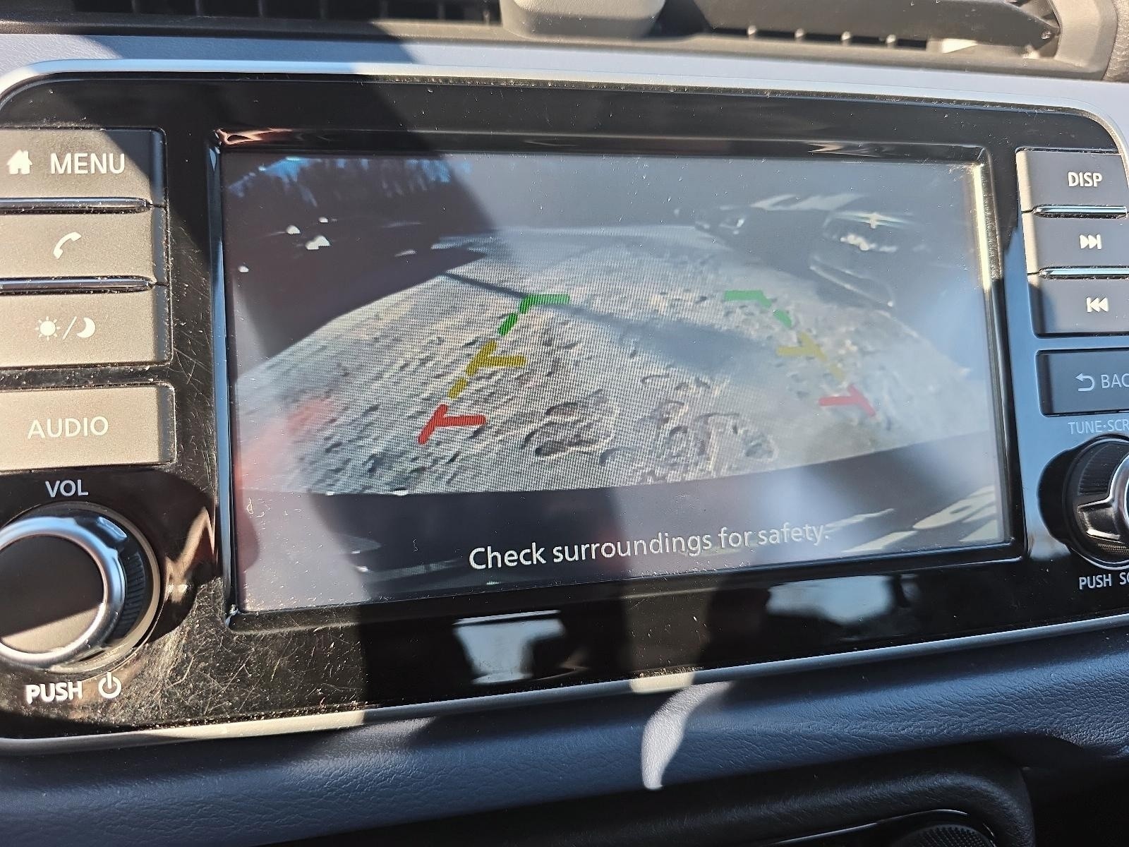 2024 Nissan Versa SV